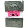 Image 1 : Two 1 Oz. .999 Fine Titanium Buffalo Bars