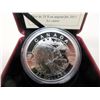 Image 2 : 2013 Canada .9999 Silver "The Beaver" $25 Coin