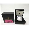 Image 1 : 2012 Canadian .9999 Fine Silver $20 Coin