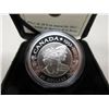 Image 2 : 2012 Canadian .9999 Fine Silver $20 Coin