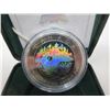 Image 2 : 2002 Canadian Fine Silver Hologram Loon Coin