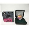 Image 1 : 2002 Canadian Fine Silver Hologram Loon Coin