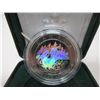 Image 2 : 2002 Canadian Fine Silver Hologram Loon Coin