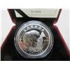 Image 2 : 1/2 Oz. Fine Silver 2013 Canada "The Beaver" Coin