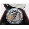 Image 2 : 1/2 Oz. Fine Silver 2013 Canada "The Beaver" Coin