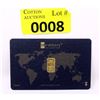 Image 1 : 1 Gram Nadir Karatbars .9999 Fine Gold  Bar