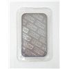 Image 2 : 1 Oz. Johnson Matthey .999 Fine Silver Bar