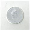 Image 2 : 1 Oz .9999 Fine Silver 1991 Canada Maple Leaf Coin