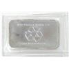 Image 2 : 1 Oz .9995 Fine Silver OPM Bar - Mint Sealed