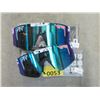 Image 1 : 2 New Pairs of Viper Polarized Sport Sunglasses