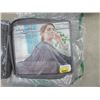 Image 1 : New 15 LB Weighted Blanket - 48" x 78"