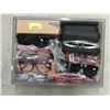 Image 1 : 30 New Pairs of Reading Glasses - +3.00 to +4.00