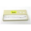 Image 2 : Multi Gemstone & Diamond Tennis Bracelet