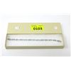 Image 2 : 7.15 CTW Blue Topaz & Diamond Tennis Bracelet