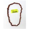 Image 1 : 59.5 CTW Baltic Amber Necklace