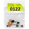 Image 1 : 40.5 CTW Assorted Loose Gemstones
