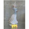 Image 1 : Vintage 10" Tengra Spanish Porcelain Figurine