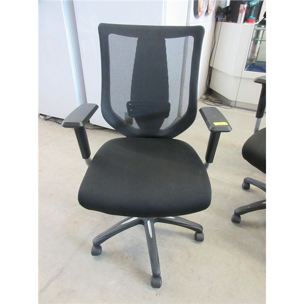 Mesh Back Office Chair with Adjustable Lumbar