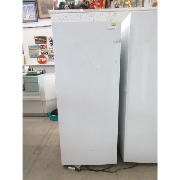 White Frigidaire All Freezer - Tested Working