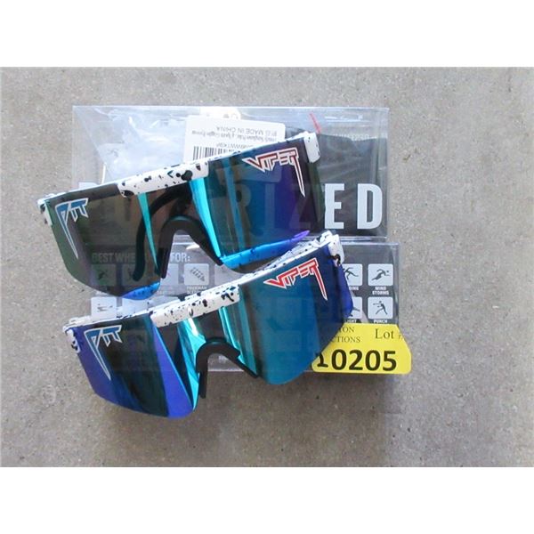 2 New Pairs of Viper Polarized Sunglasses