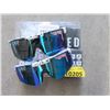 Image 1 : 2 New Pairs of Viper Polarized Sunglasses