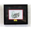 Image 1 : Richard Shorty Framed Print - Turtle