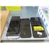 Image 1 : 8 Assorted Preowned Cell Phones