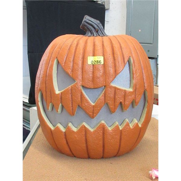 Large Imitation Pumpkin - 13" x 20" x 22" Tall