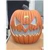 Image 1 : Large Imitation Pumpkin - 13" x 20" x 22" Tall