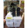 Image 1 : 6 New Sets of 2 Door Barricade Brackets