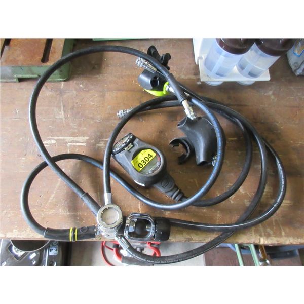 Zeagle Scuba Air Regulator