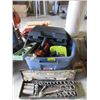 Image 1 : Tote of Assorted Hand Tools