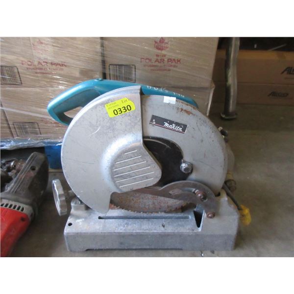 Makita Chop Saw