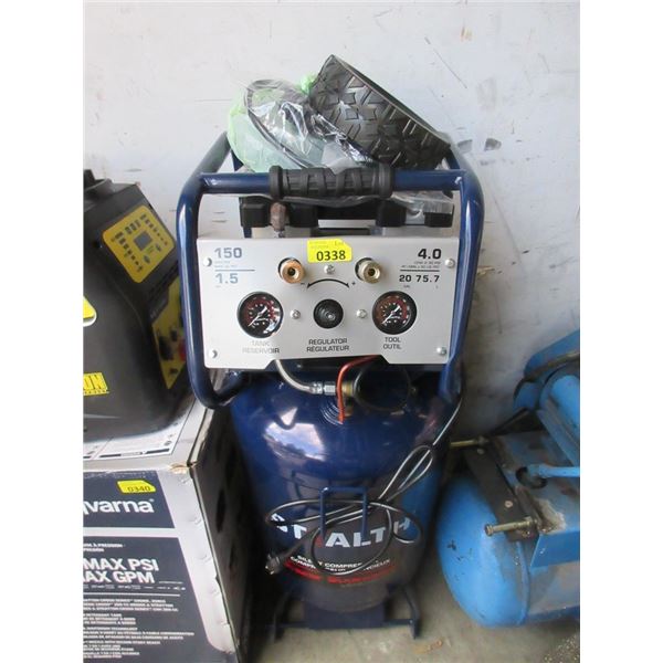 Stealth 1.5 HP Electric Compressor