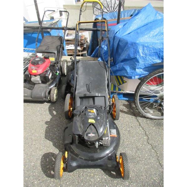 Poulan Pro Gas Lawn Mower - Store Return