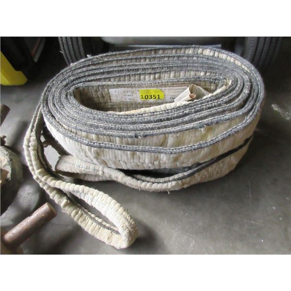 Two 20' Sling Straps