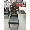 Image 1 : 5 Matching Dining Chairs