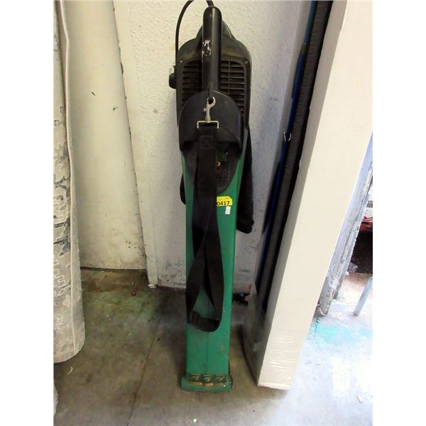 Weedeater VIP Electric Gatorvac