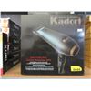 Image 1 : New Kadori Flyweight Professional Blow Dryer
