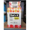 Image 1 : 7 Boxes of "That's it" Apple Mango Fruit Bars