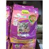 Image 1 : 10 x 1.5 kg Bags of Whiskas Kitten Dry Food