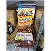 Image 1 : 6 Boxes of Assorted Breakfast Cereal