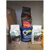 Image 1 : Maxwell House, Starbucks & Java Ground Coffee