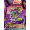 Image 1 : 10 x 1.5 kg Bags of Whiskas Kitten Dry Food