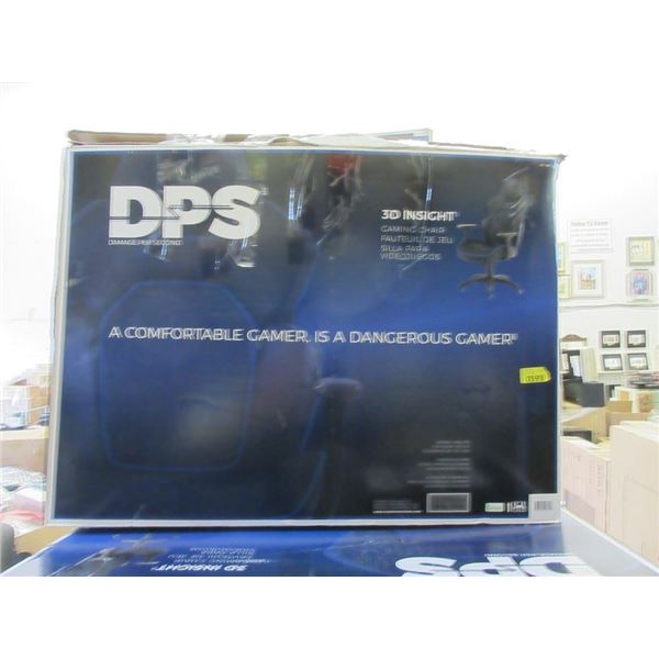 DPS 3D Insight Gaming Chair - Open Box