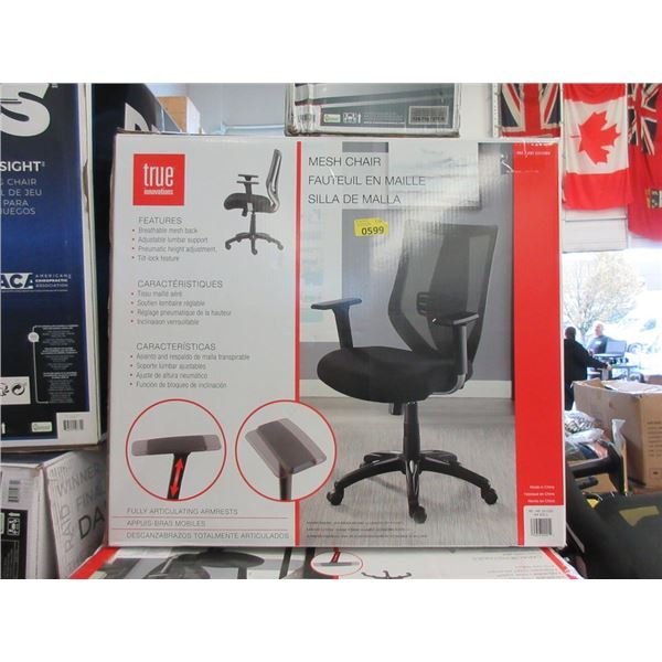 True Innovations Mesh Back Office Chair