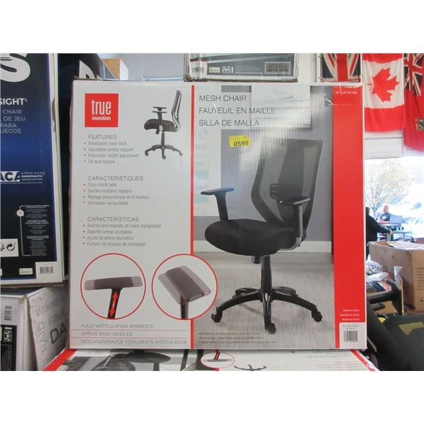 True Innovations Mesh Back Office Chair