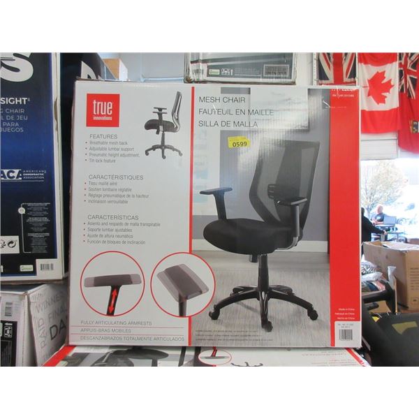 True Innovations Mesh Back Office Chair