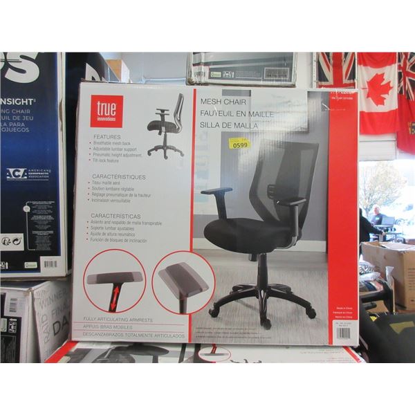 True Innovations Mesh Back Office Chair