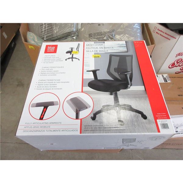 True Innovations Mesh Back Office Chair